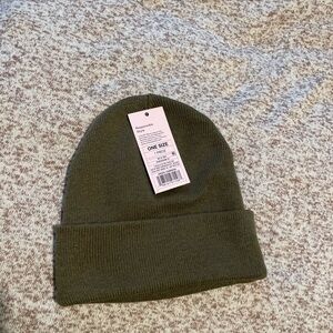 Universal Thread Olive Green Beanie